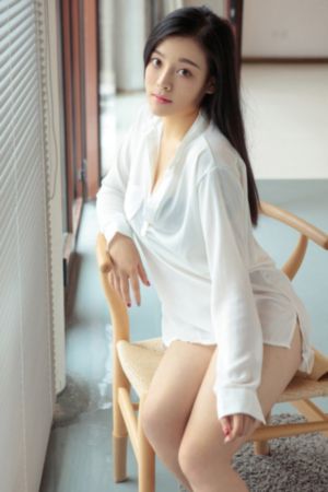 她是我的女儿